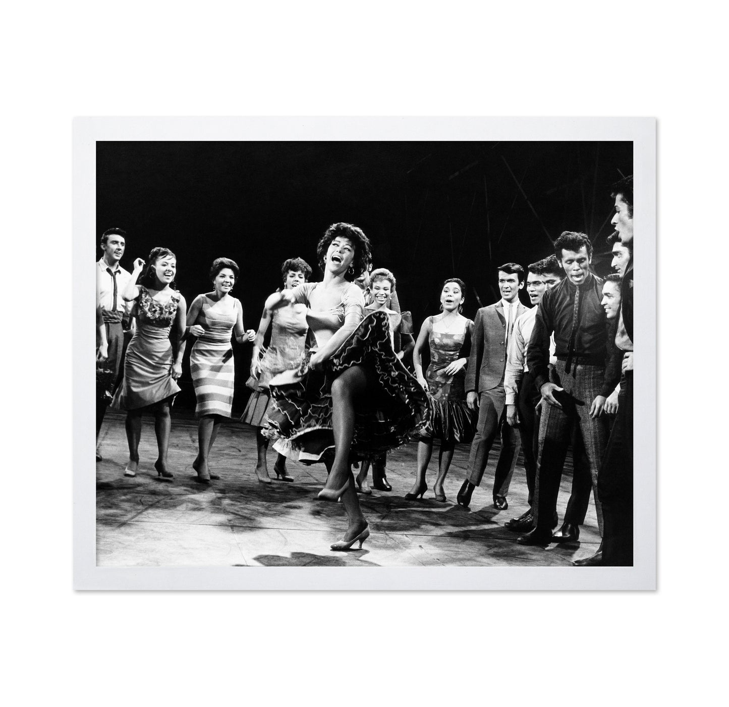 West Side Story 1961 Rita Moreno
