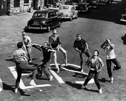 West Side Story 1961 Russ Tamblyn No4