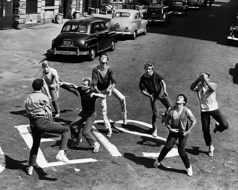 West Side Story 1961 Russ Tamblyn No4
