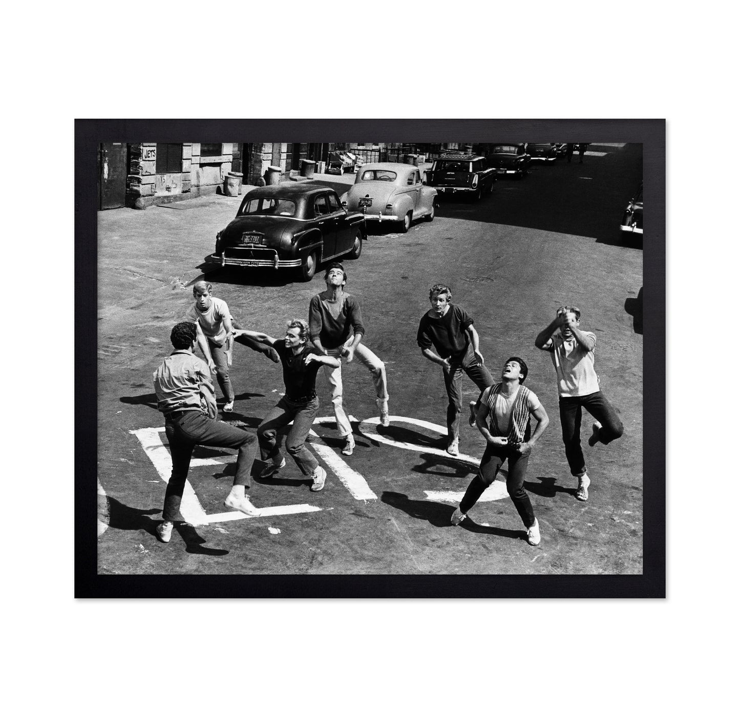 West Side Story 1961 Russ Tamblyn No4