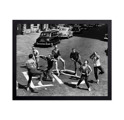 West Side Story 1961 Russ Tamblyn No4