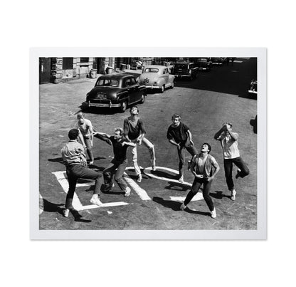 West Side Story 1961 Russ Tamblyn No4