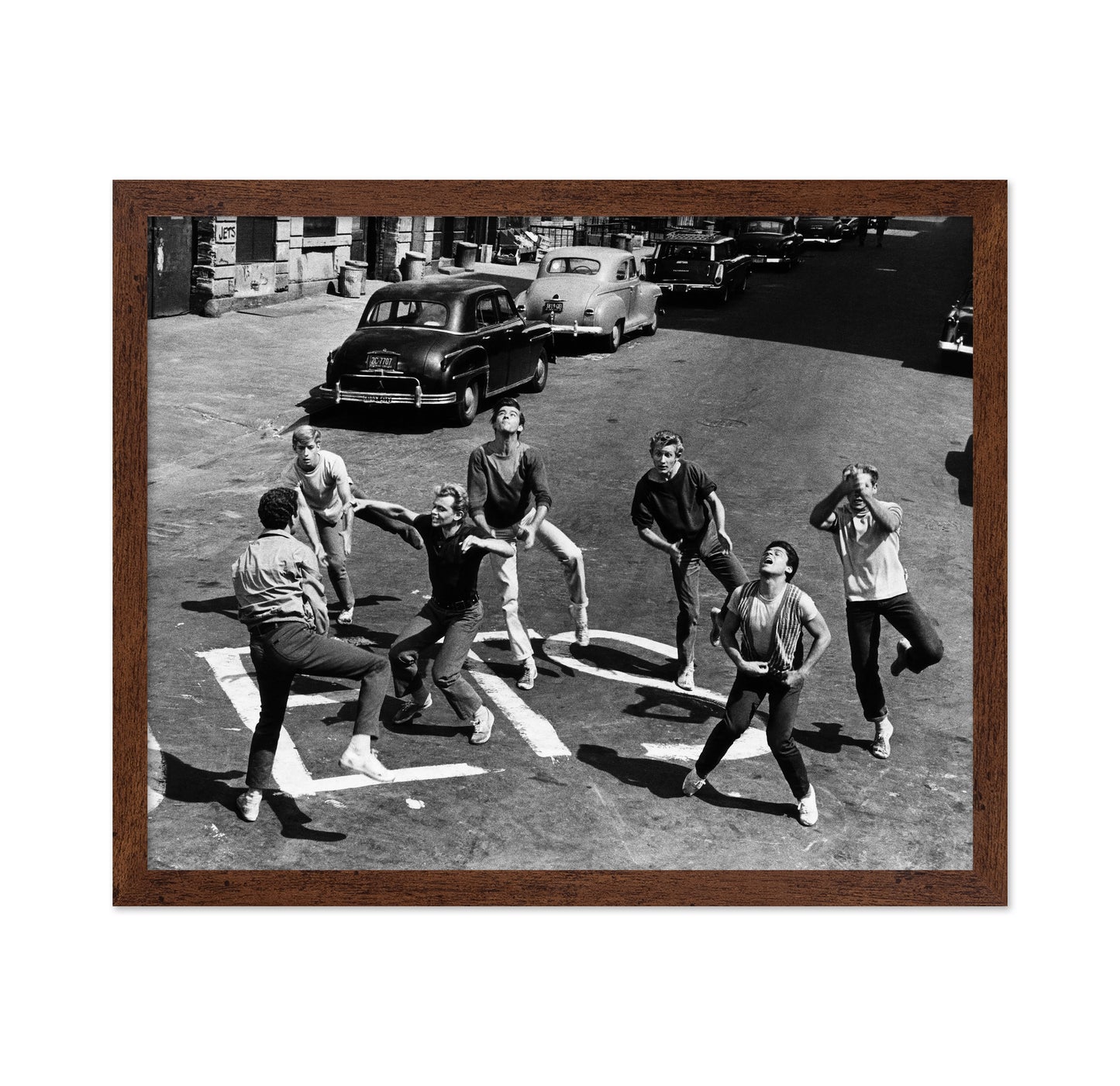 West Side Story 1961 Russ Tamblyn No4