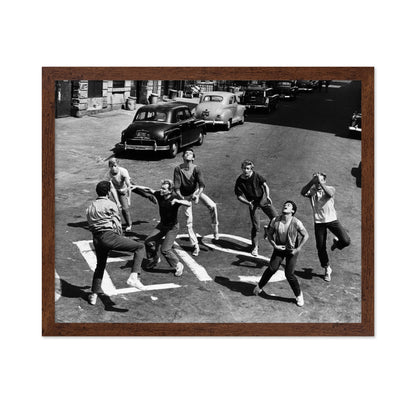 West Side Story 1961 Russ Tamblyn No4
