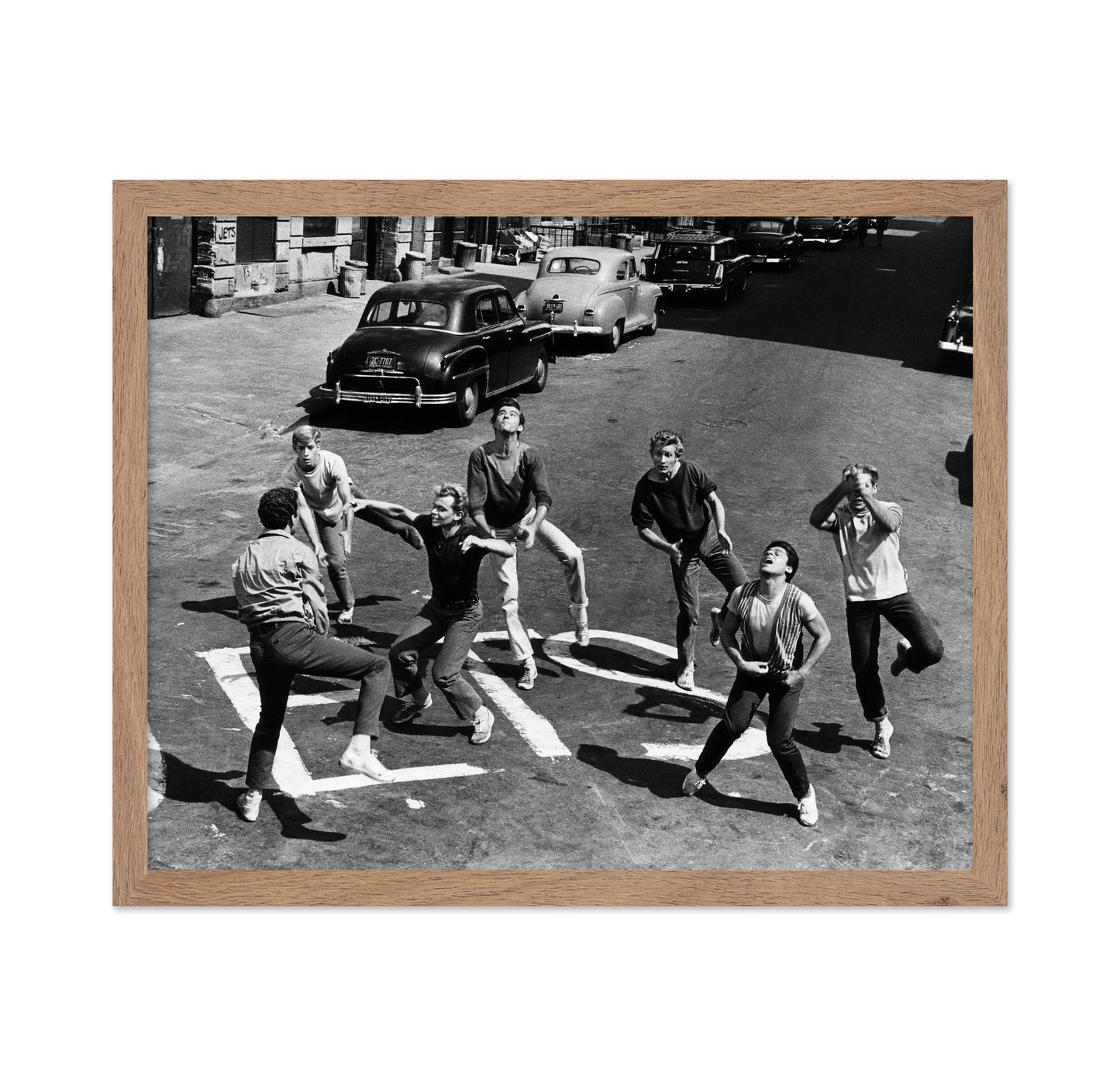 West Side Story 1961 Russ Tamblyn No4