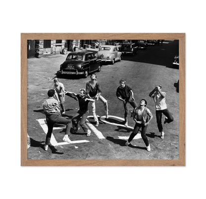 West Side Story 1961 Russ Tamblyn No4