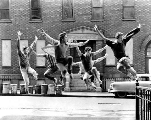West Side Story 1961