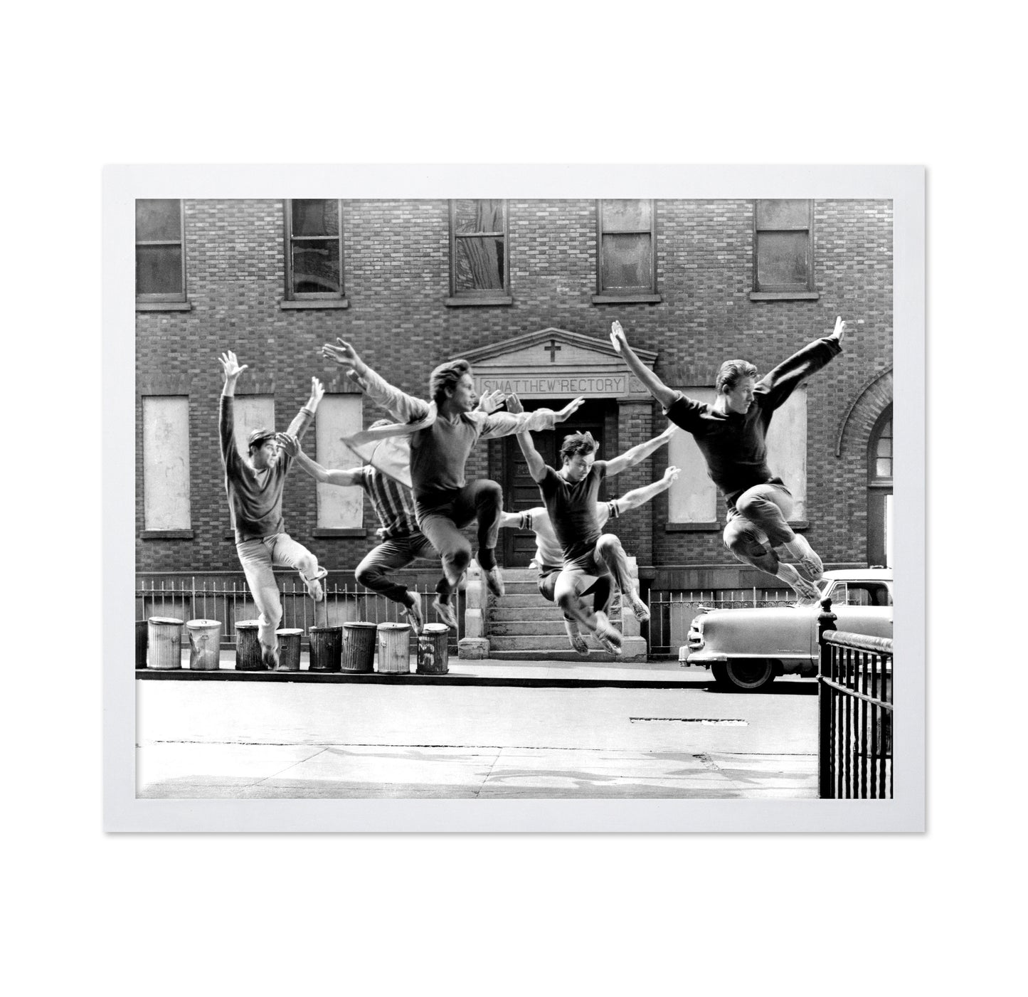 West Side Story 1961