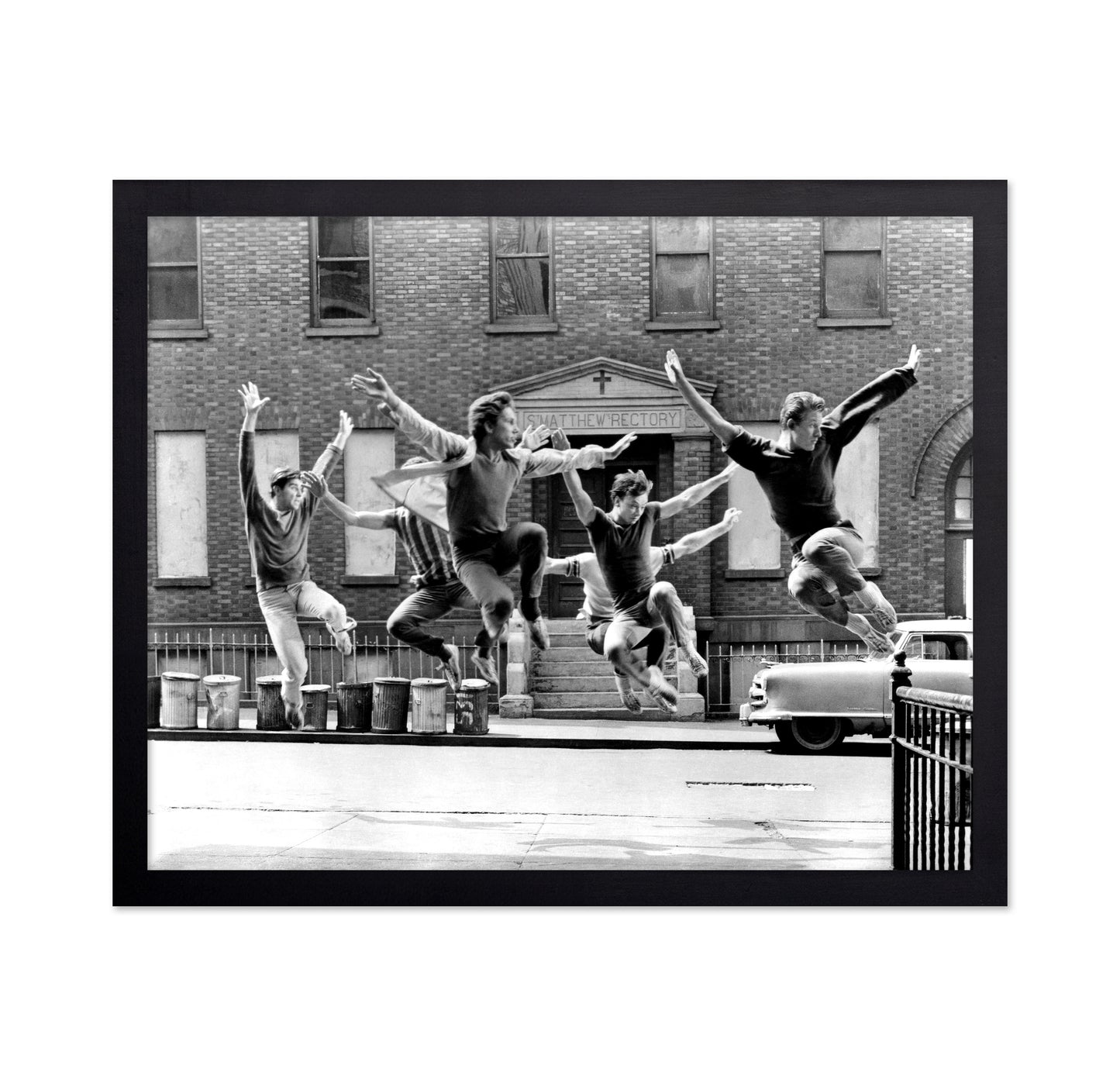 West Side Story 1961