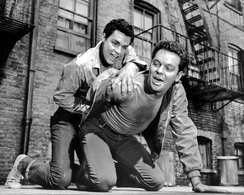 West Side Story 1961 Richard Beymer No3