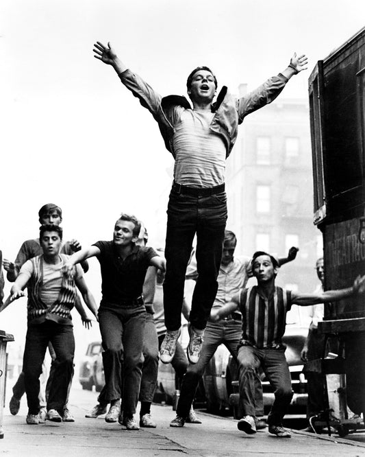 West Side Story 1961 Russ Tamblyn No2