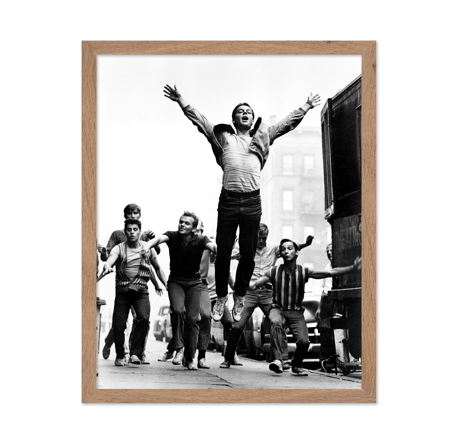 West Side Story 1961 Russ Tamblyn No2
