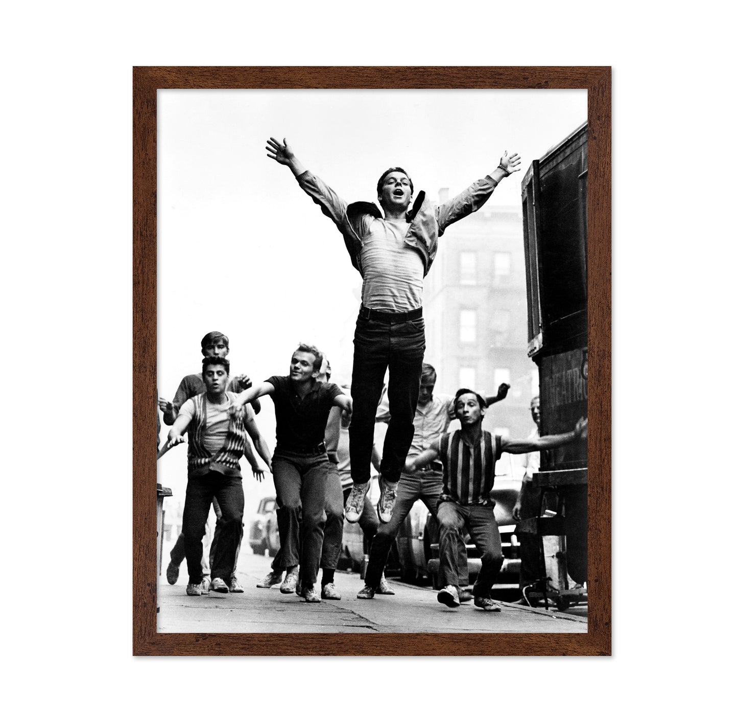 West Side Story 1961 Russ Tamblyn No2