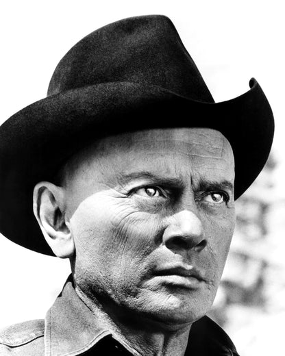 Westworld 1973 Yul Brynner No1