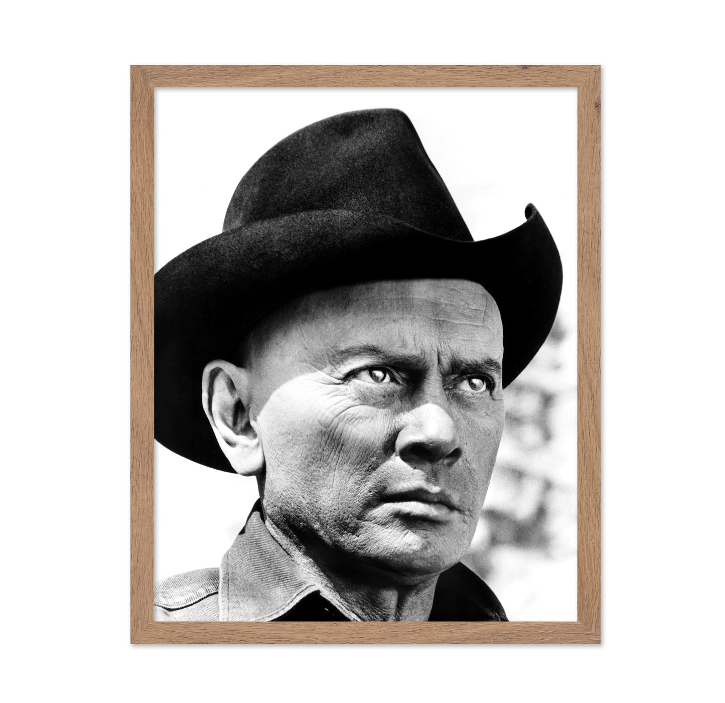 Westworld 1973 Yul Brynner No1
