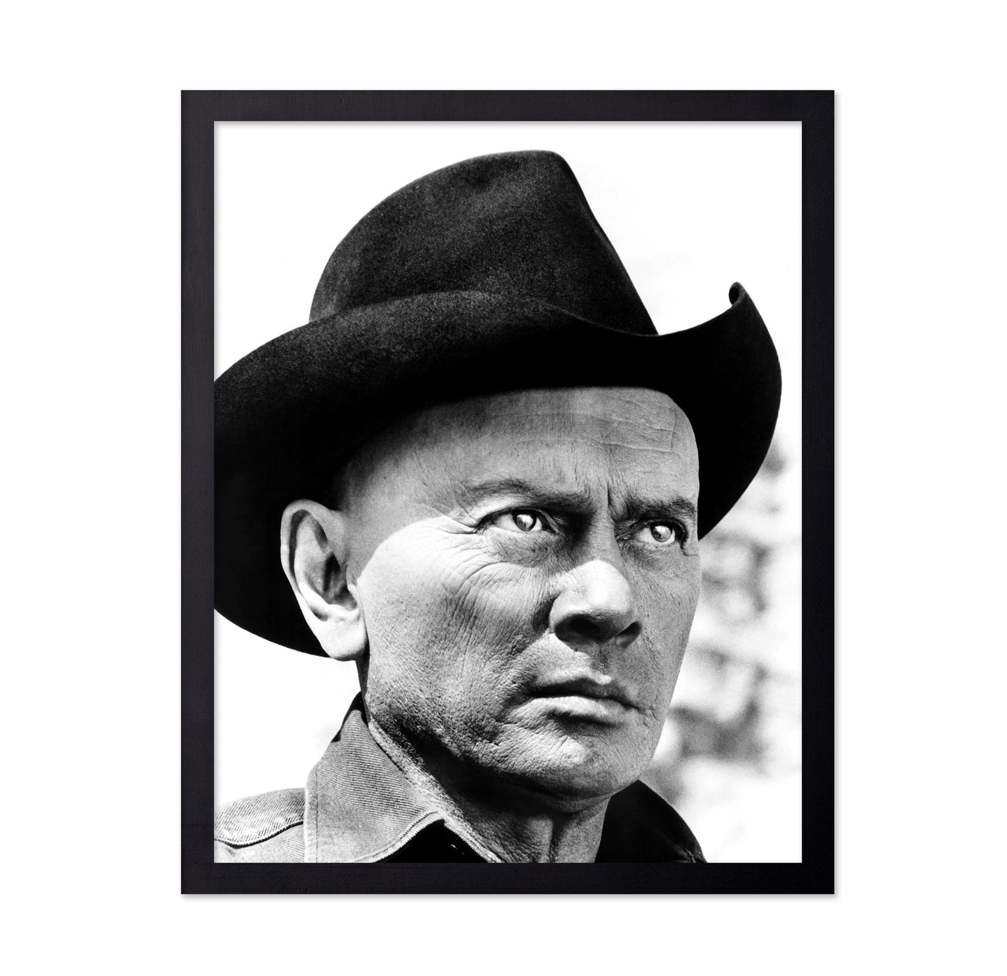 Westworld 1973 Yul Brynner No1