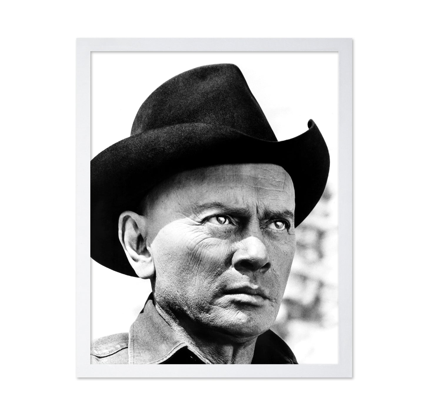 Westworld 1973 Yul Brynner No1