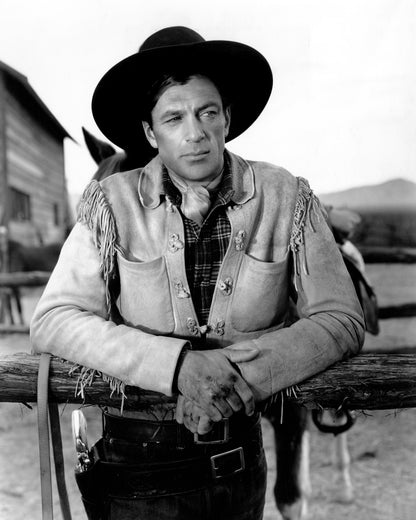 The Westerner 1940 Gary Cooper No2