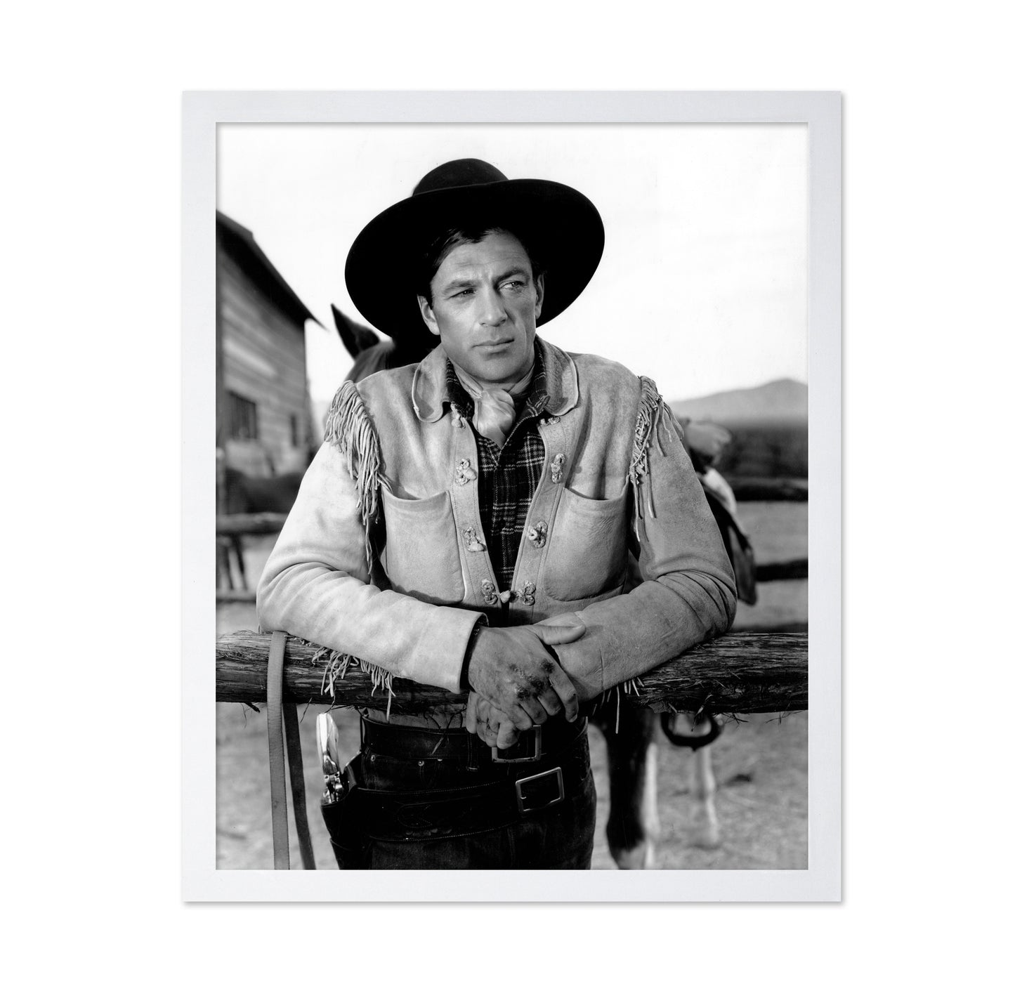 The Westerner 1940 Gary Cooper No2