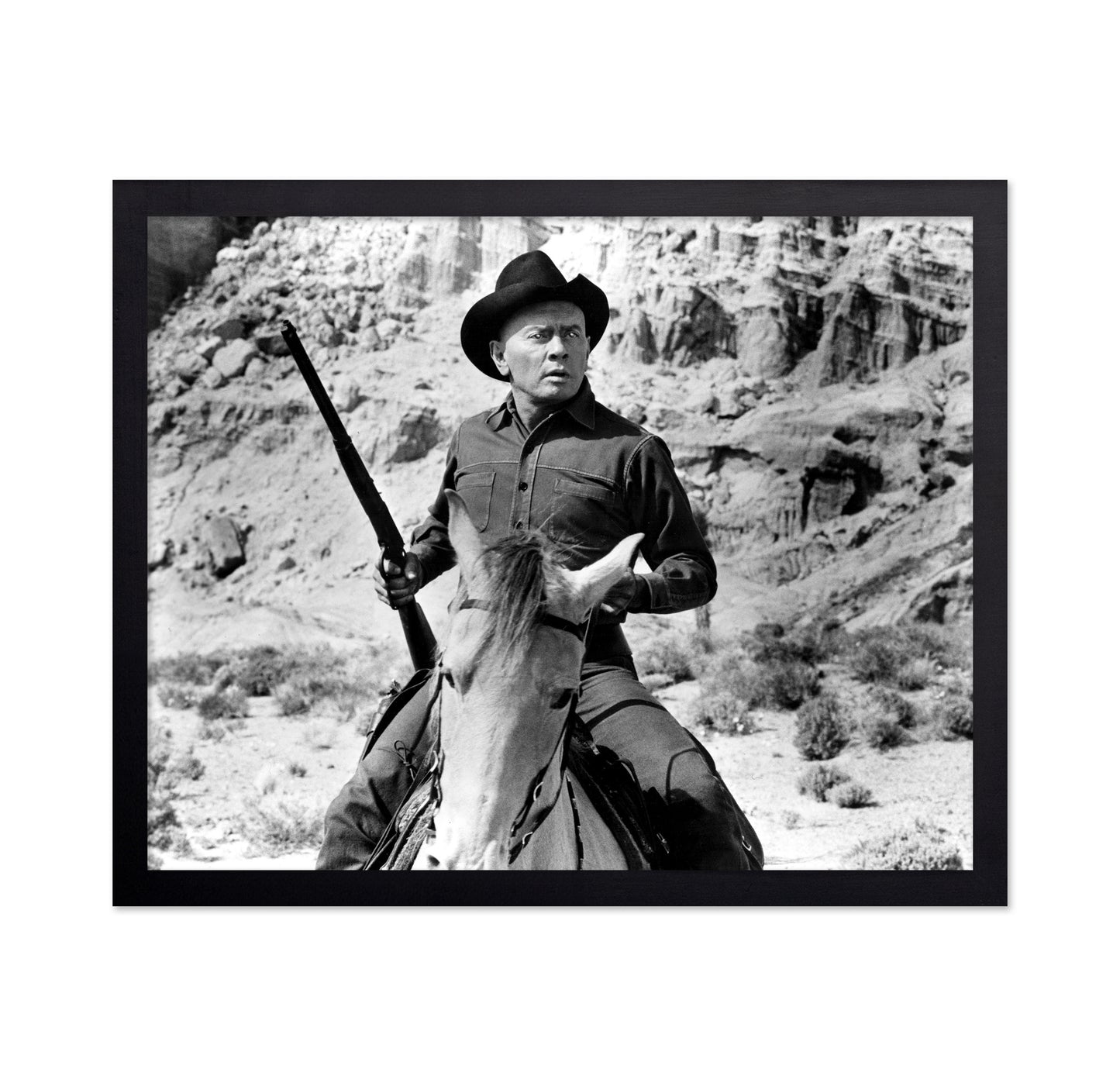 Westworld 1973 Yul Brynner No2