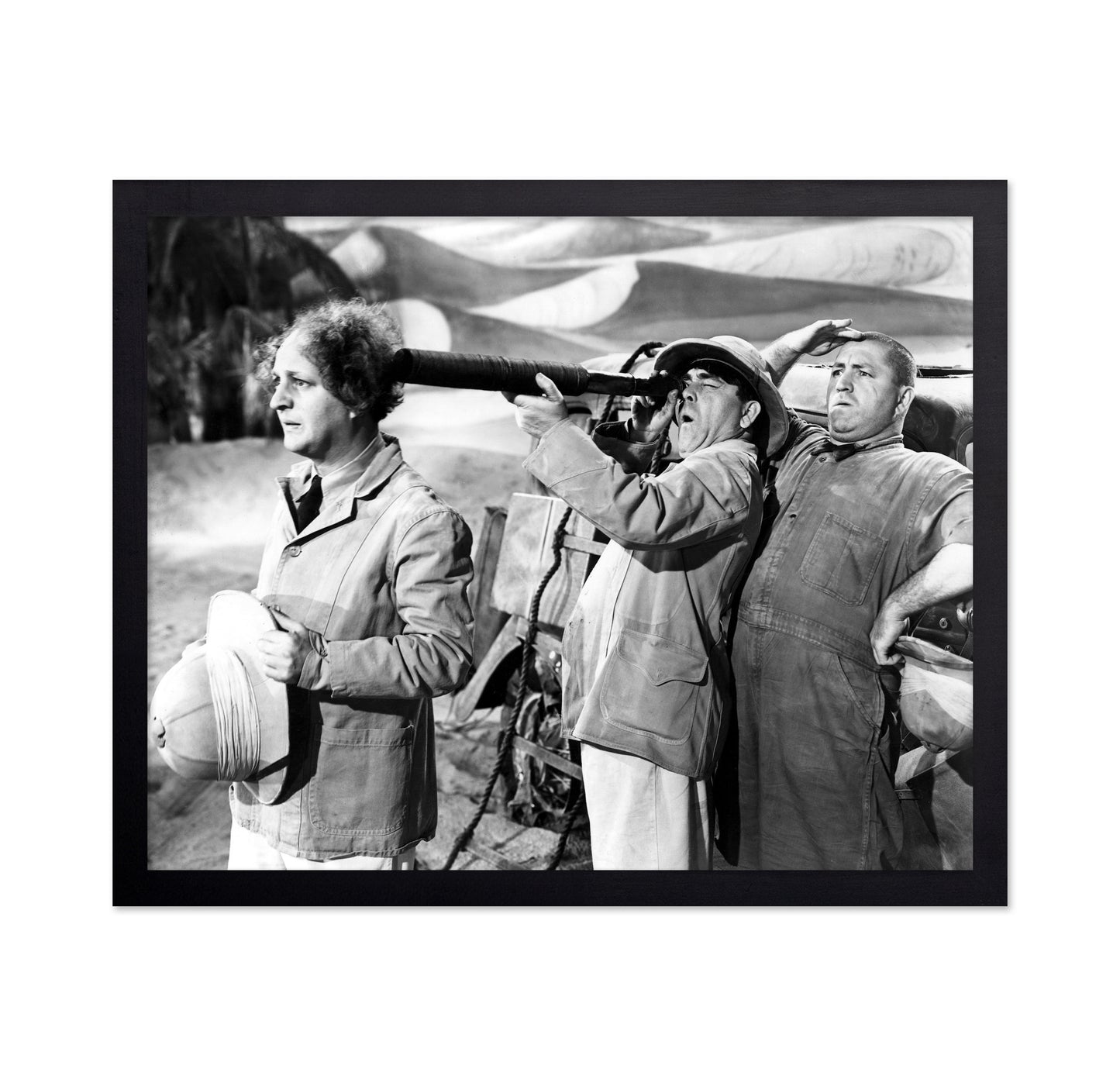 We Want Our Mummy 1939 Larry Fine