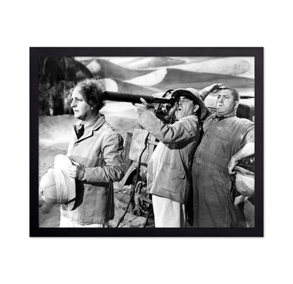 We Want Our Mummy 1939 Larry Fine
