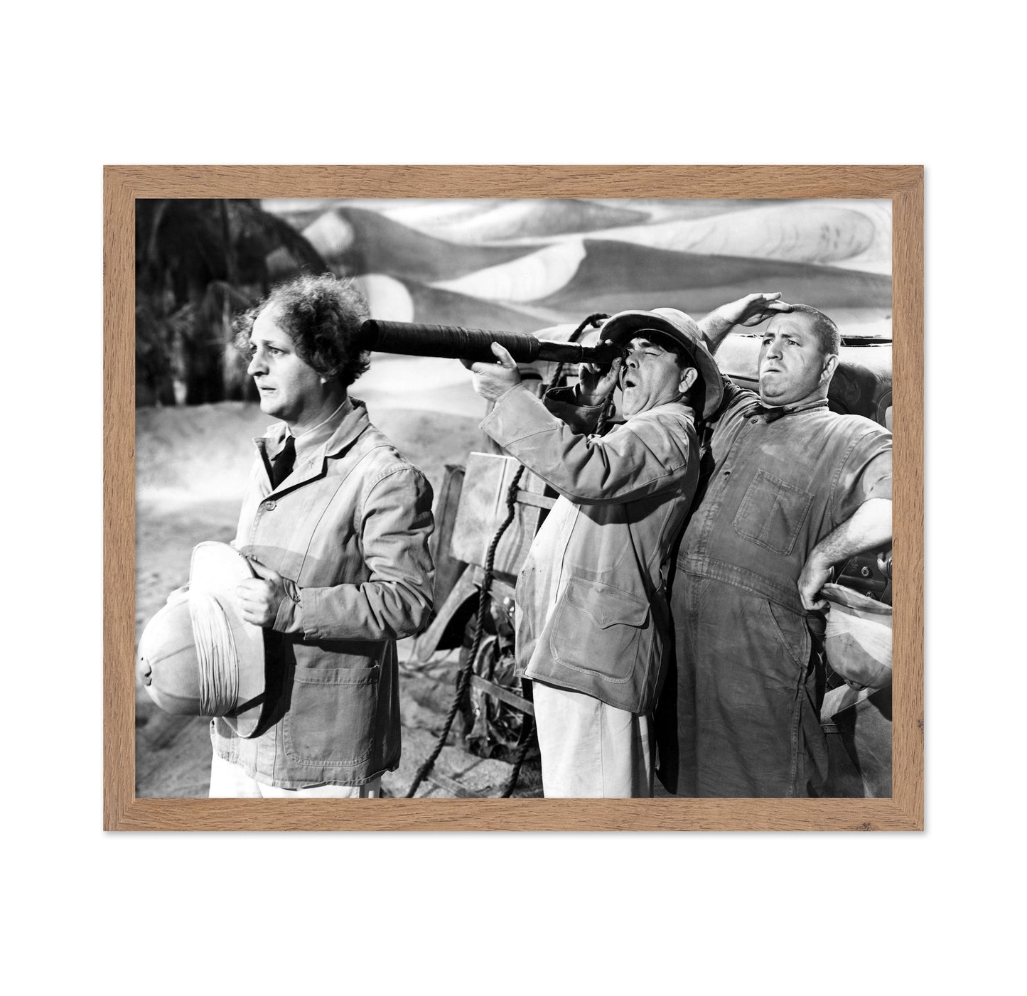 We Want Our Mummy 1939 Larry Fine