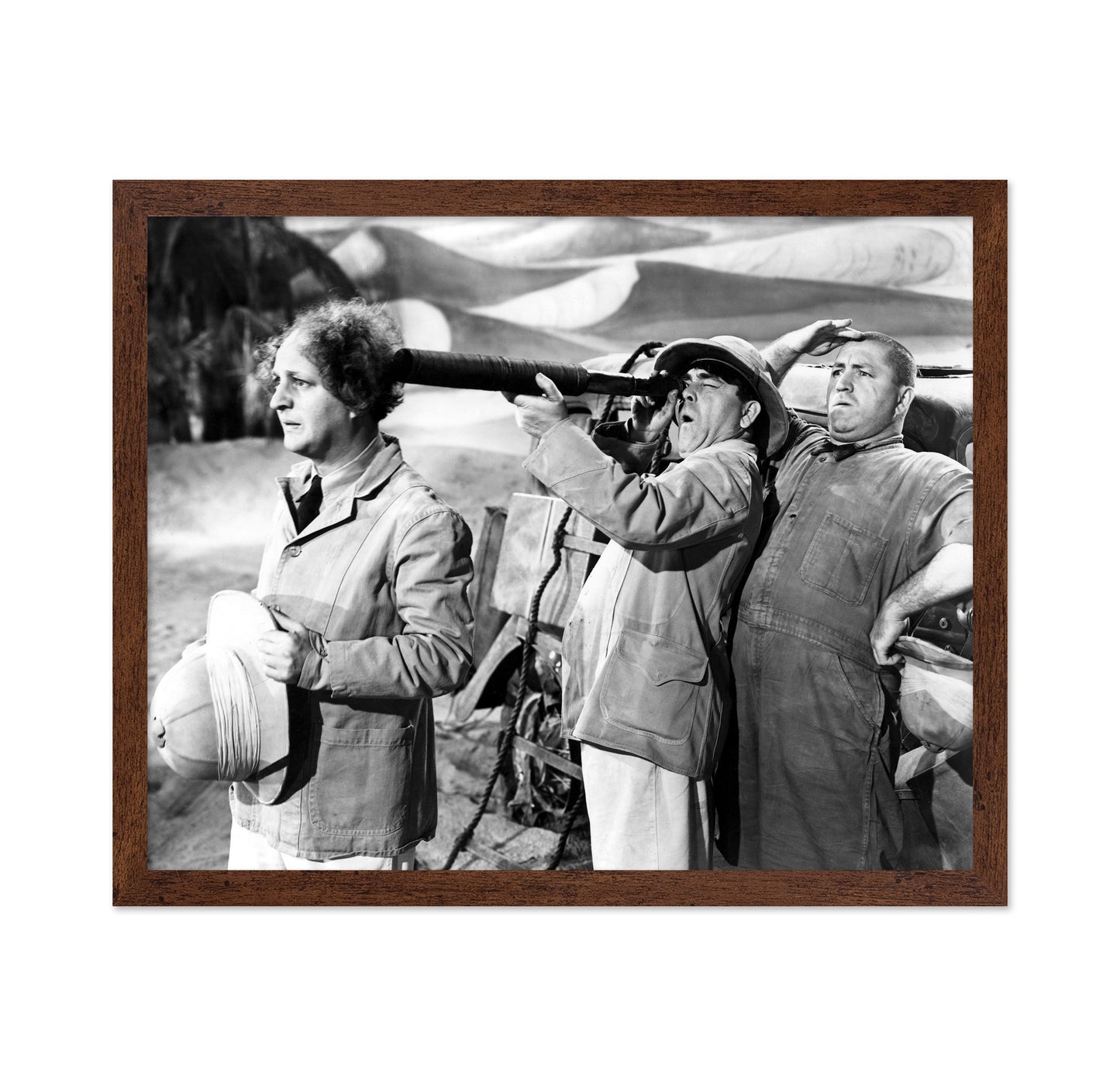 We Want Our Mummy 1939 Larry Fine