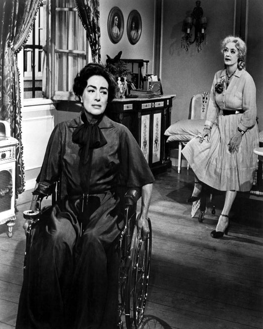 What Ever Happened To Baby Jane 1962 Joan Crawford No1