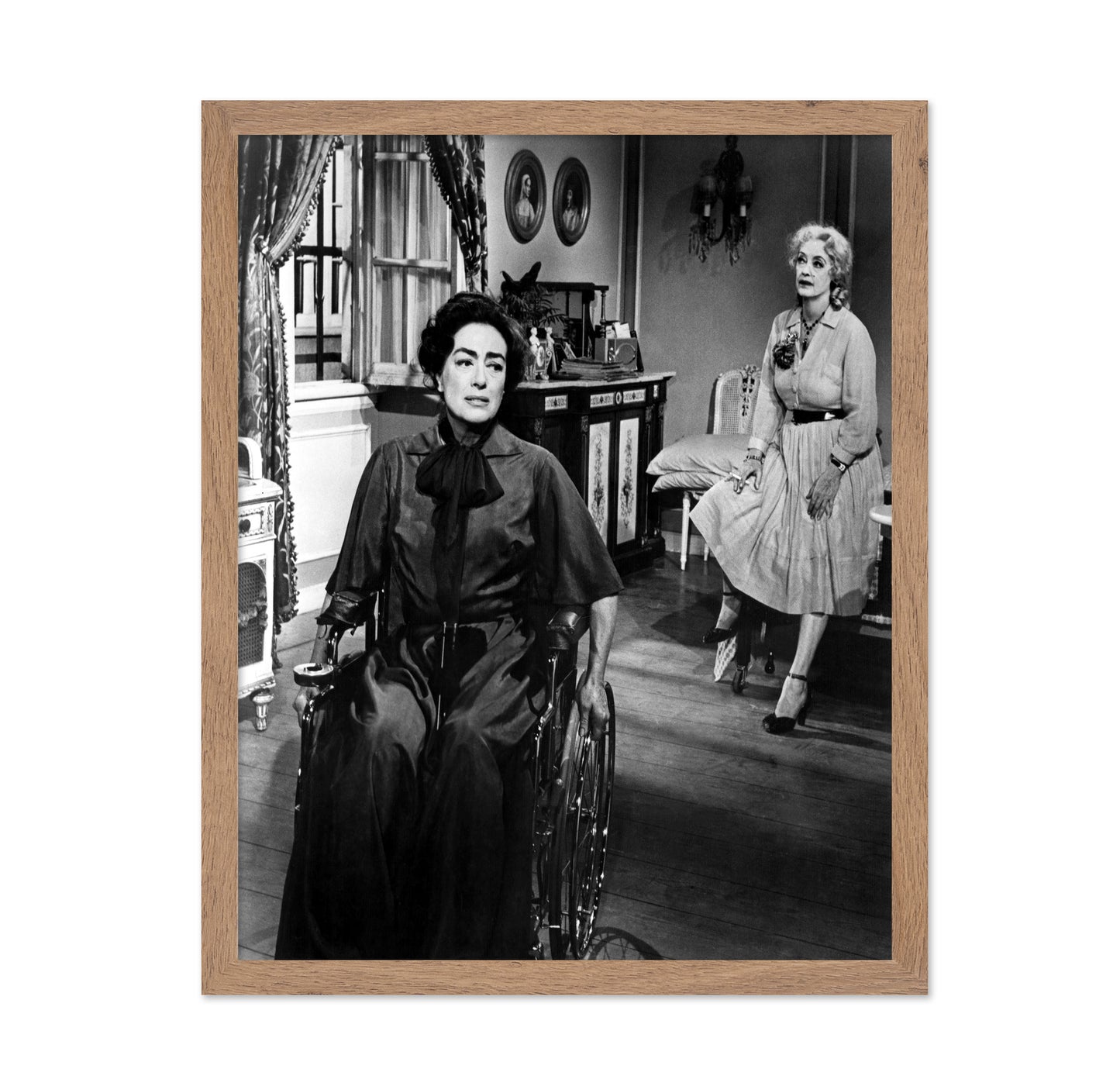 What Ever Happened To Baby Jane 1962 Joan Crawford No1
