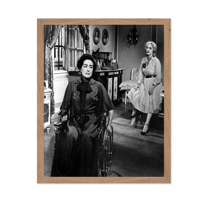 What Ever Happened To Baby Jane 1962 Joan Crawford No1