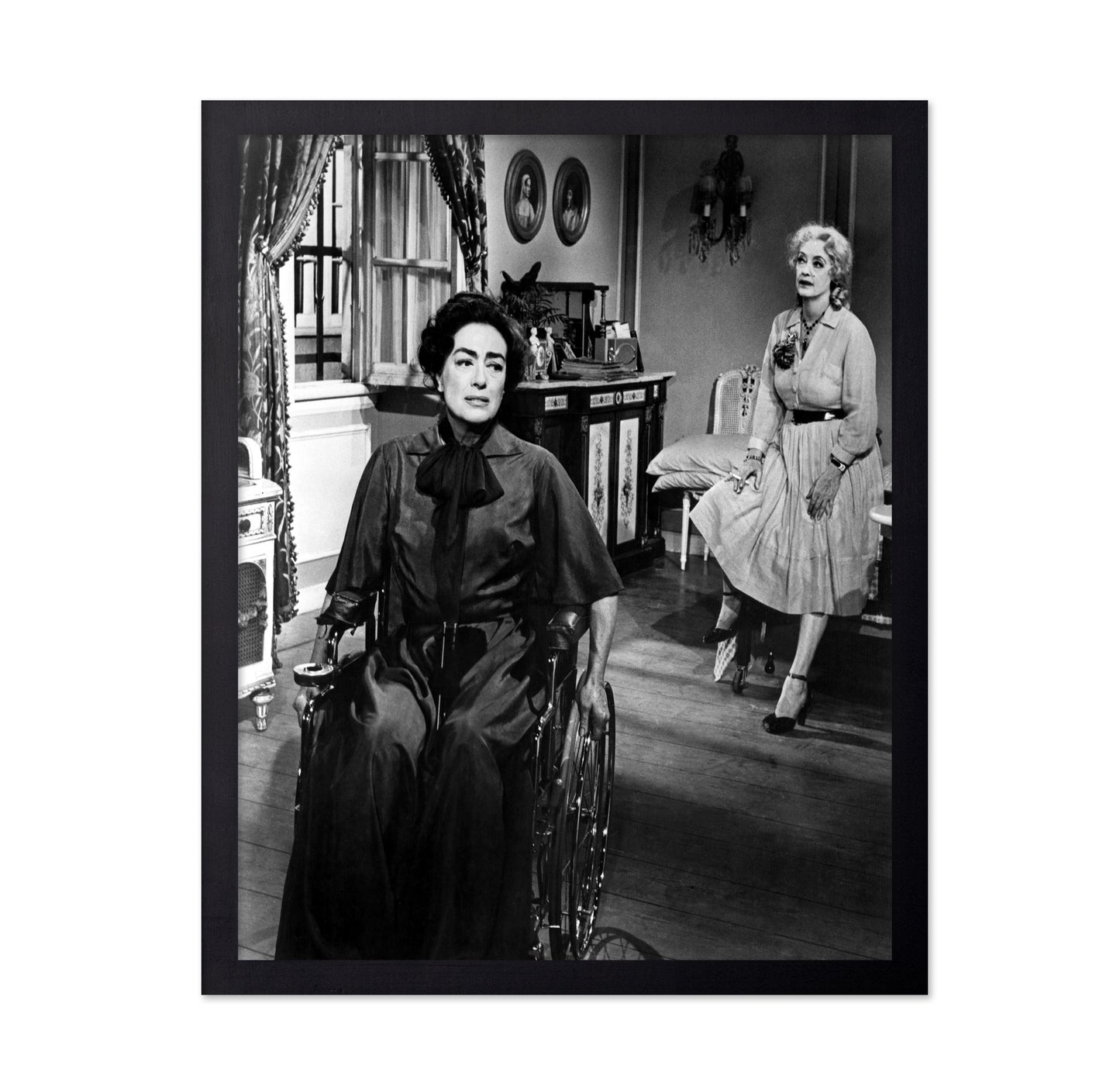 What Ever Happened To Baby Jane 1962 Joan Crawford No1
