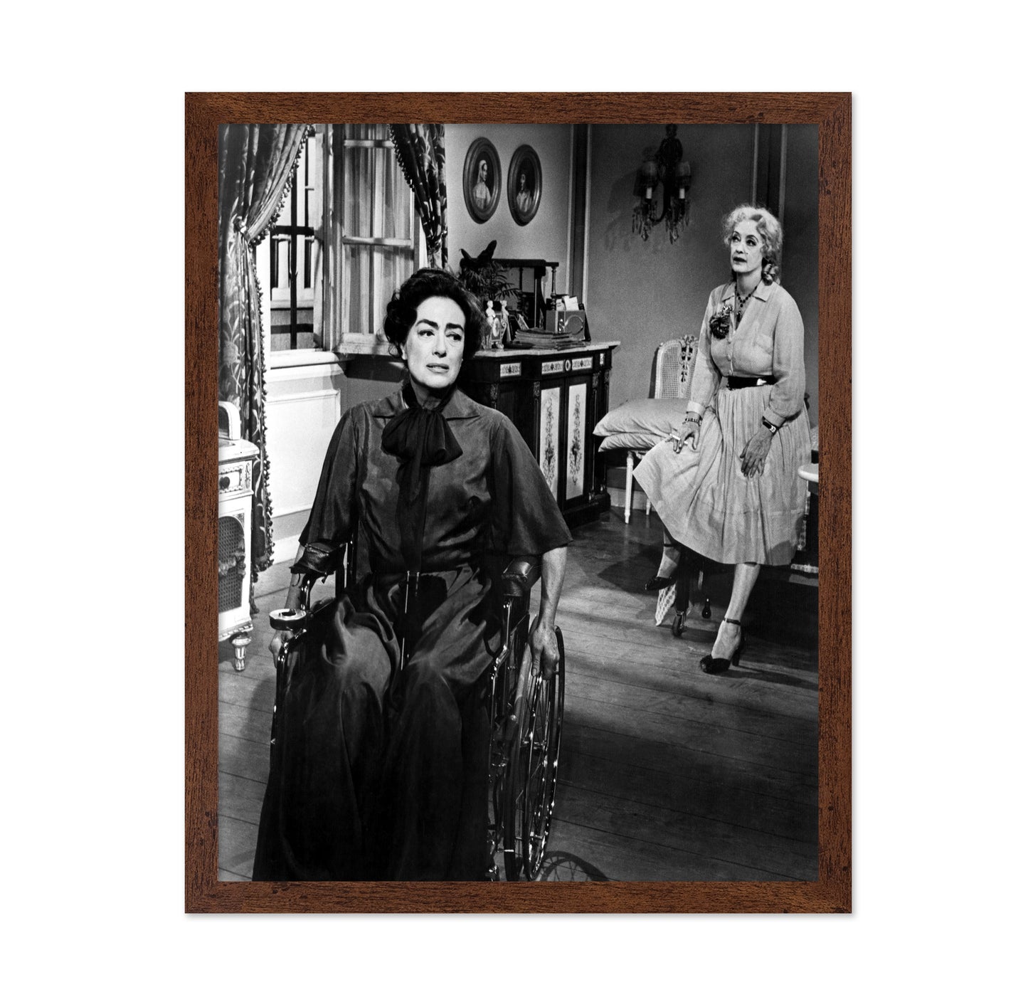 What Ever Happened To Baby Jane 1962 Joan Crawford No1