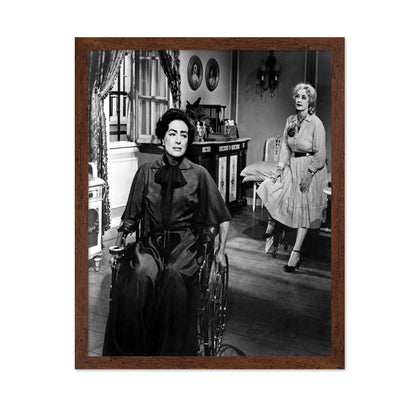 What Ever Happened To Baby Jane 1962 Joan Crawford No1