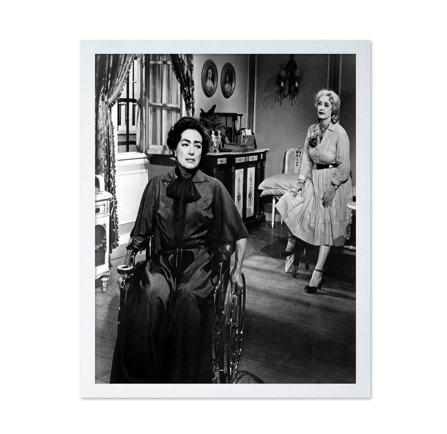 What Ever Happened To Baby Jane 1962 Joan Crawford No1