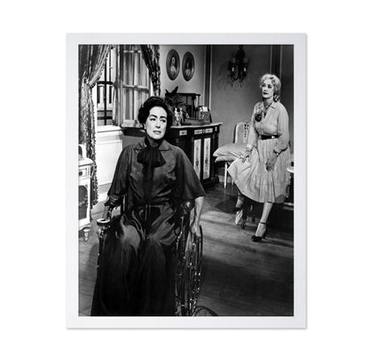 What Ever Happened To Baby Jane 1962 Joan Crawford No1