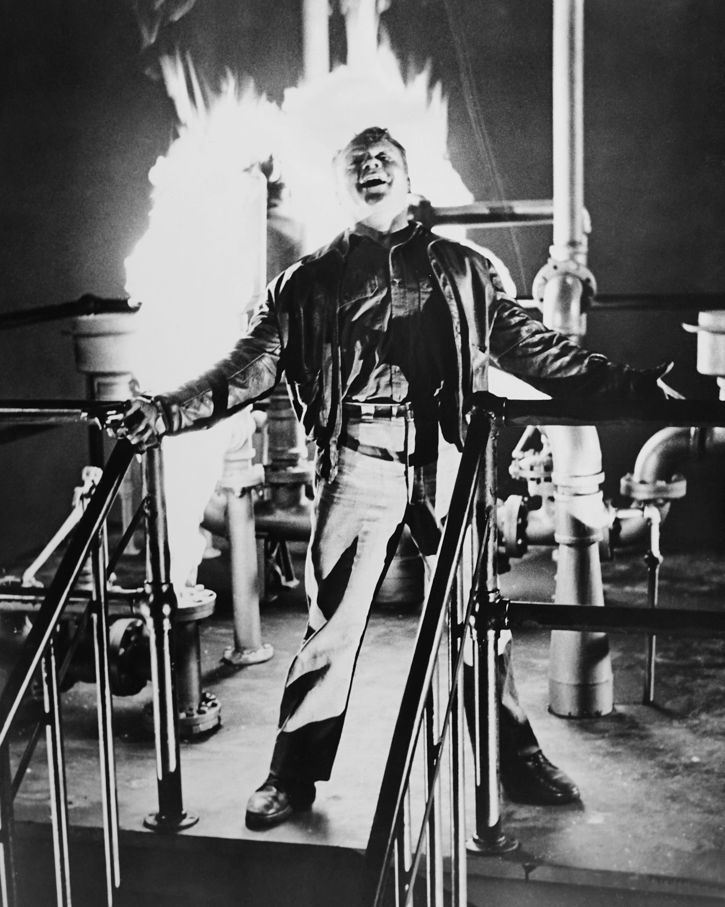 White Heat 1949 James Cagney No1
