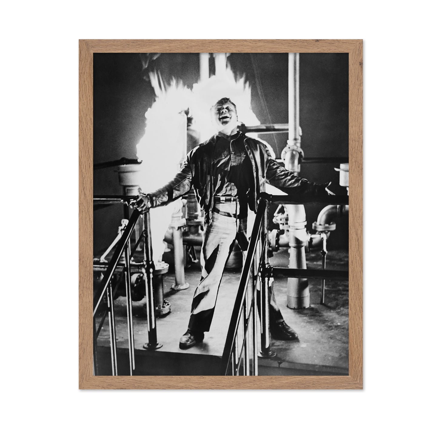 White Heat 1949 James Cagney No1