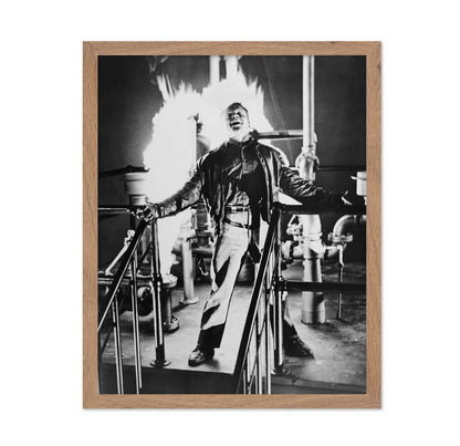 White Heat 1949 James Cagney No1