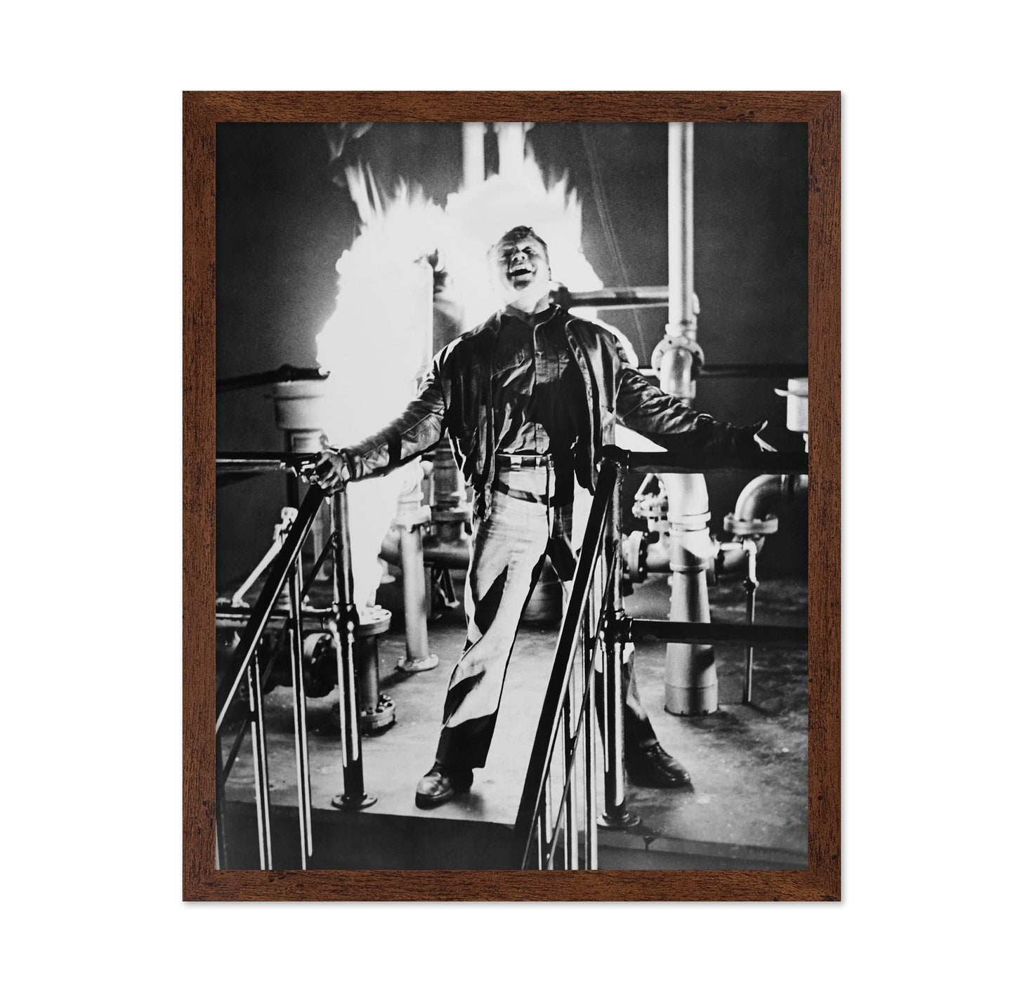 White Heat 1949 James Cagney No1