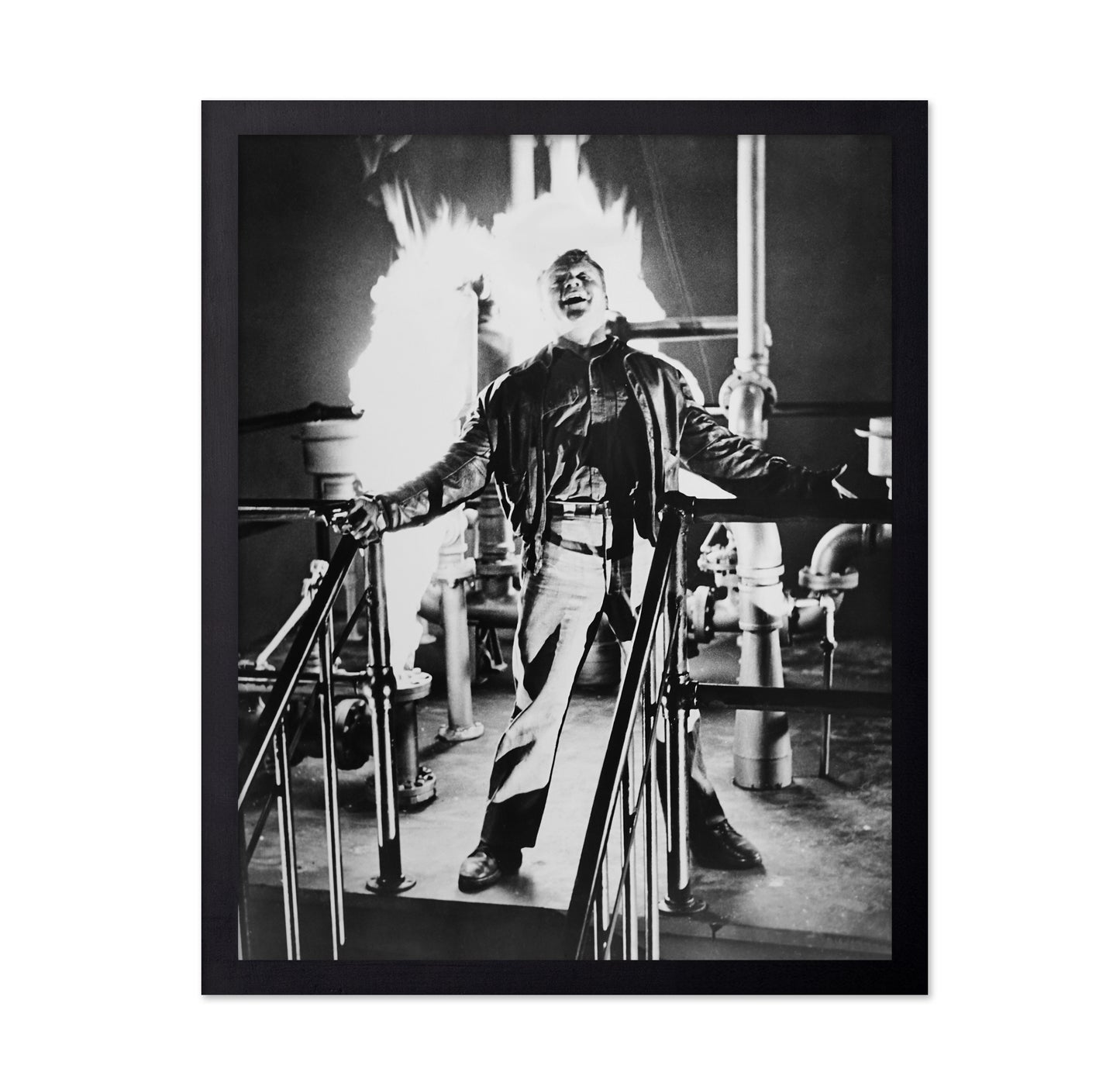 White Heat 1949 James Cagney No1