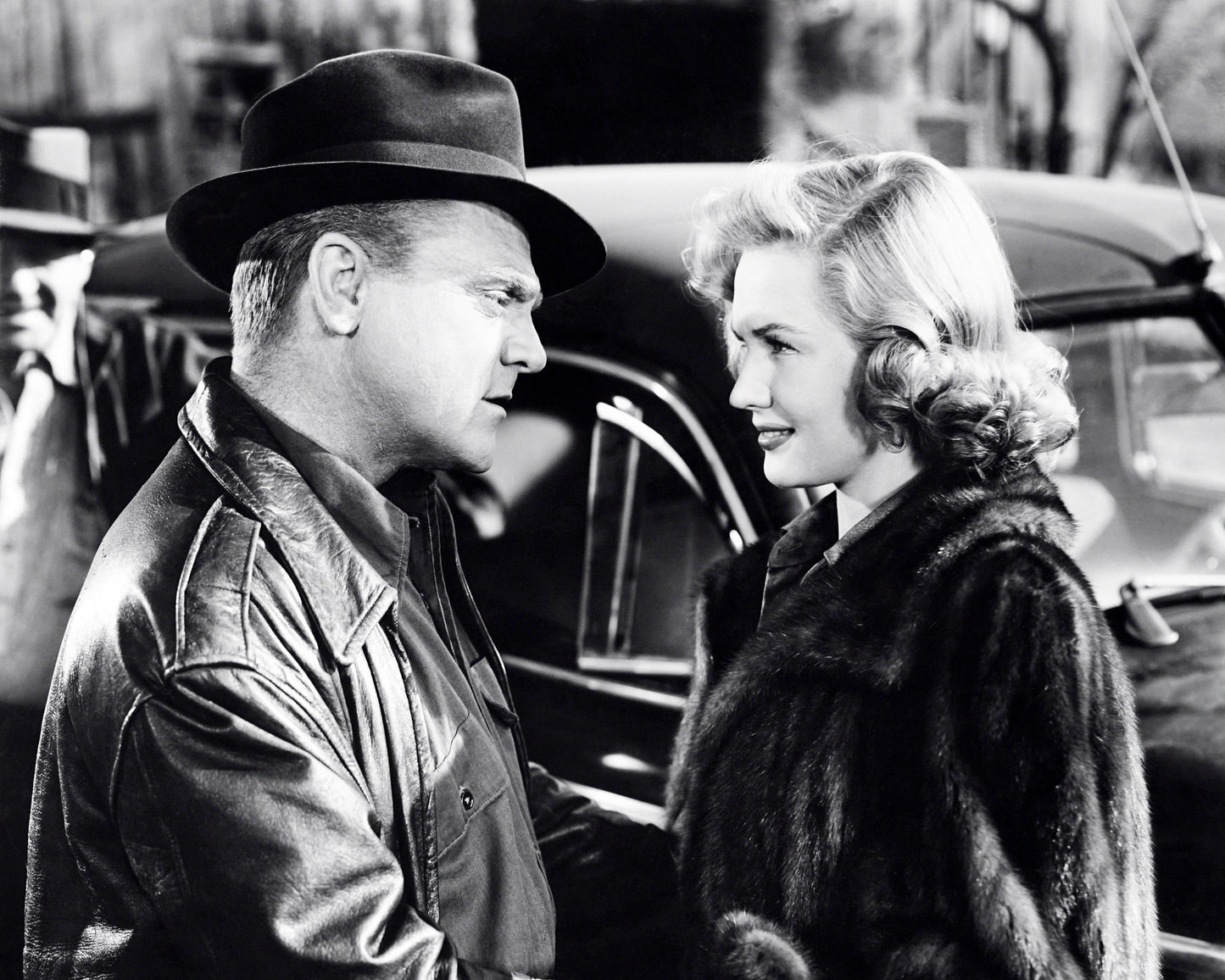 White Heat 1949 James Cagney No2