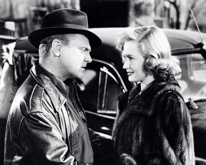 White Heat 1949 James Cagney No2