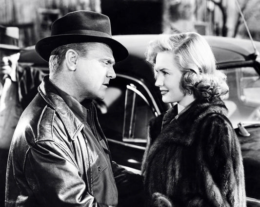White Heat 1949 James Cagney No2