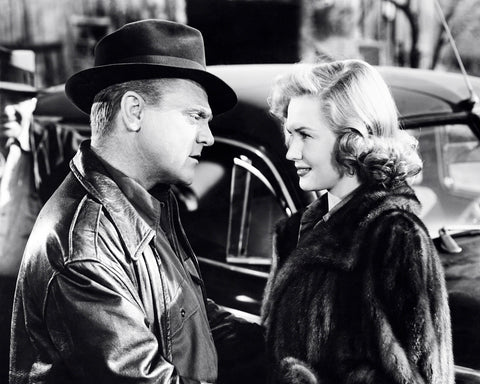 White Heat 1949 James Cagney No2