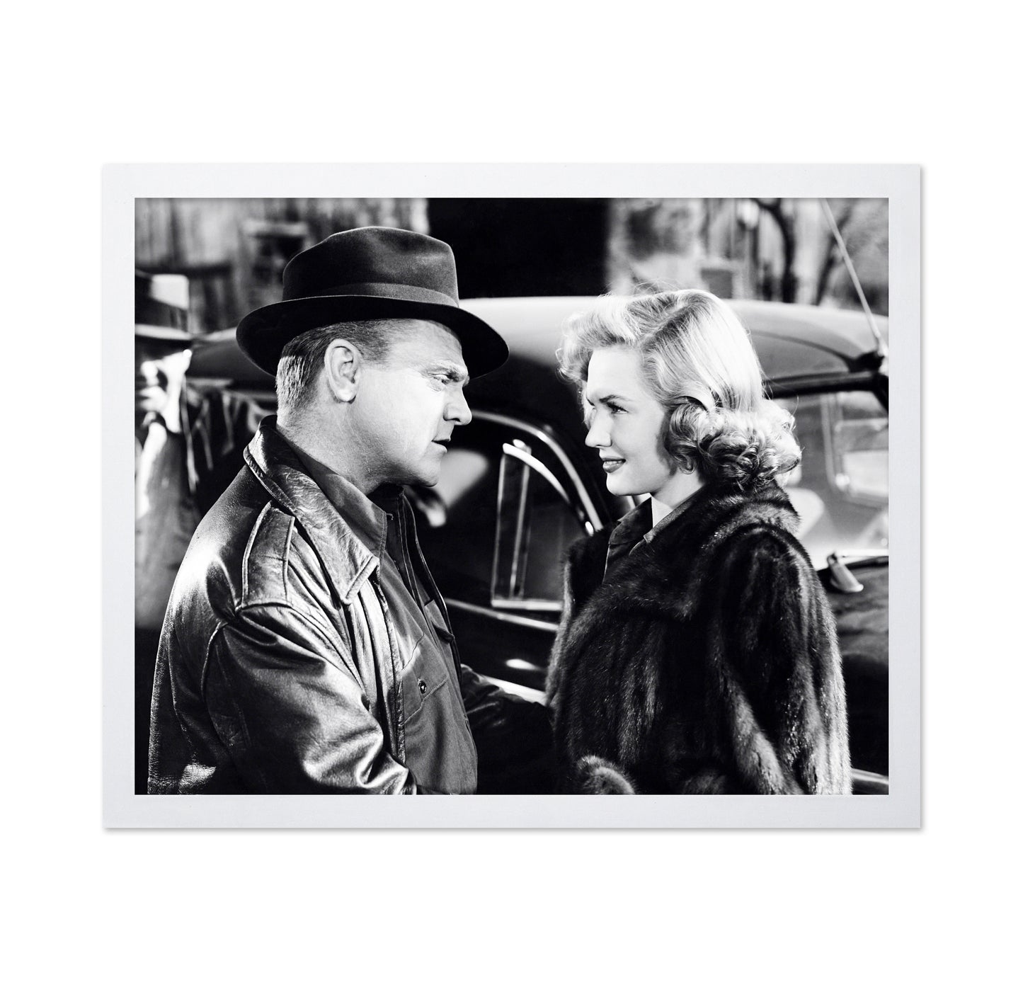 White Heat 1949 James Cagney No2