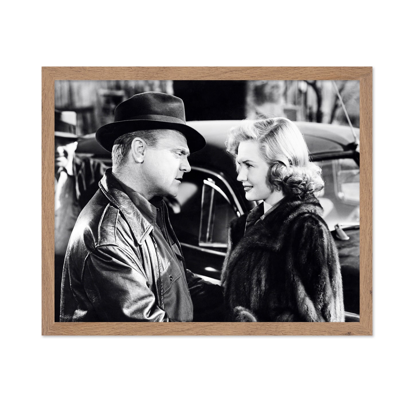 White Heat 1949 James Cagney No2
