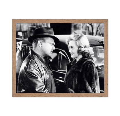 White Heat 1949 James Cagney No2