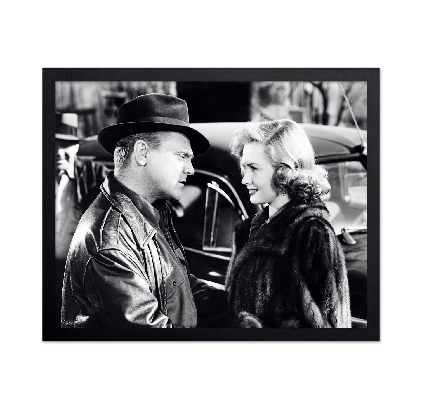 White Heat 1949 James Cagney No2