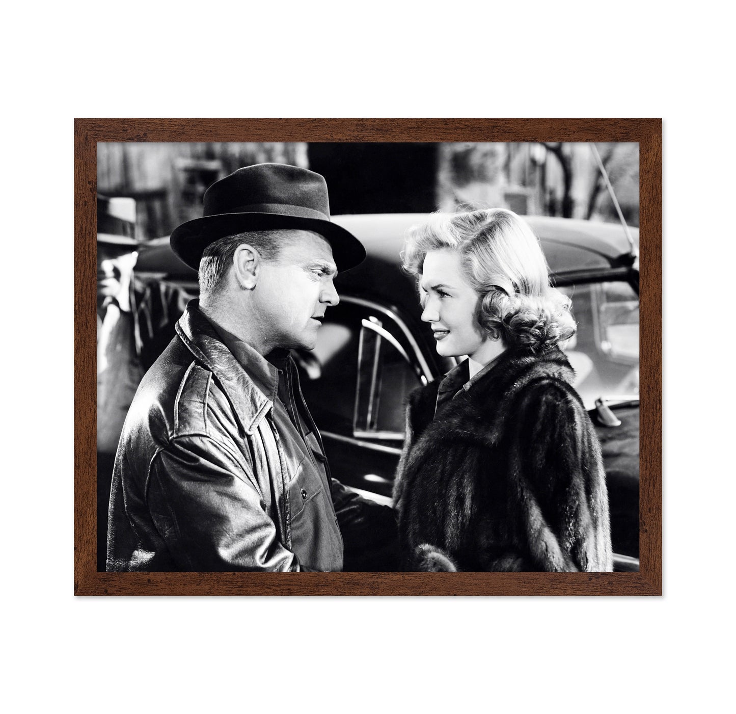 White Heat 1949 James Cagney No2